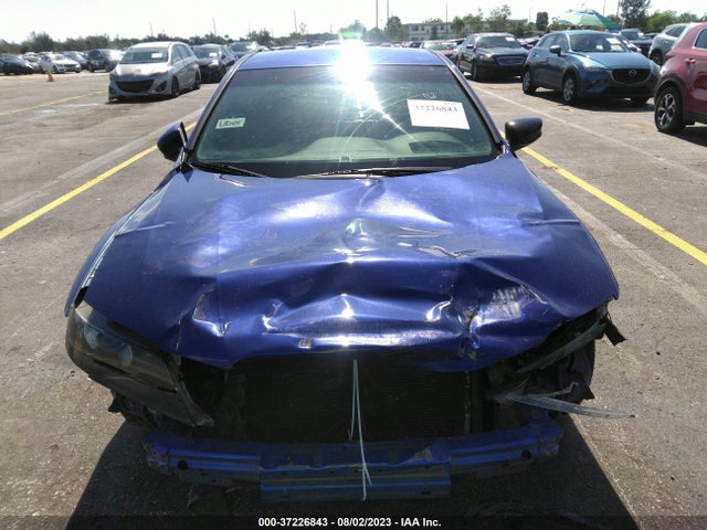 Honda Accord Coupe Lx-s 2014 1HGCT1B36EA005594 Image 13