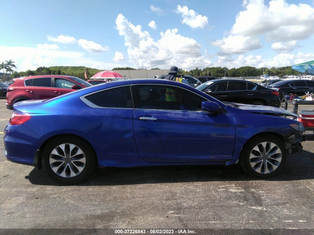 Honda Accord Coupe Lx-s 2014 1HGCT1B36EA005594 Image 14