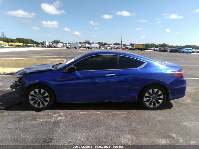 Honda Accord Coupe Lx-s 2014 1HGCT1B36EA005594 Image 15