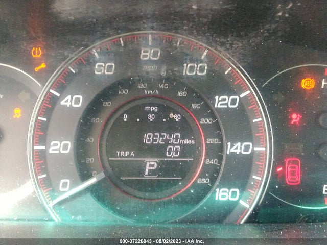 Honda Accord Coupe Lx-s 2014 1HGCT1B36EA005594 Image 16