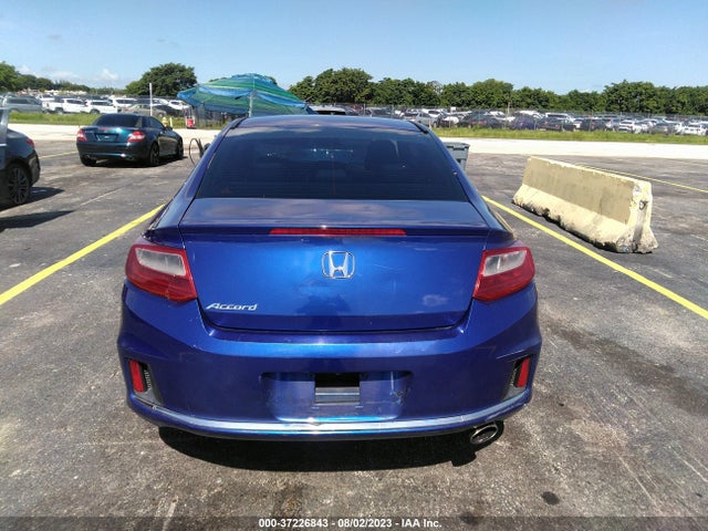 Honda Accord Coupe Lx-s 2014 1HGCT1B36EA005594 Image 17