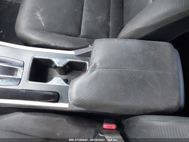 Honda Accord Coupe Lx-s 2014 1HGCT1B36EA005594 Image 12