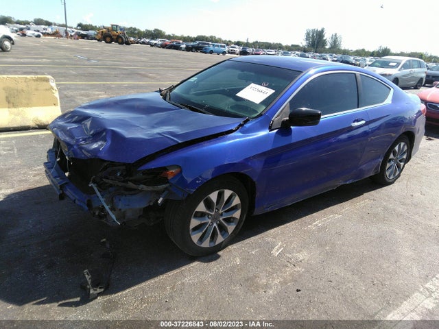 Honda Accord Coupe Lx-s 2014 1HGCT1B36EA005594 Image 2
