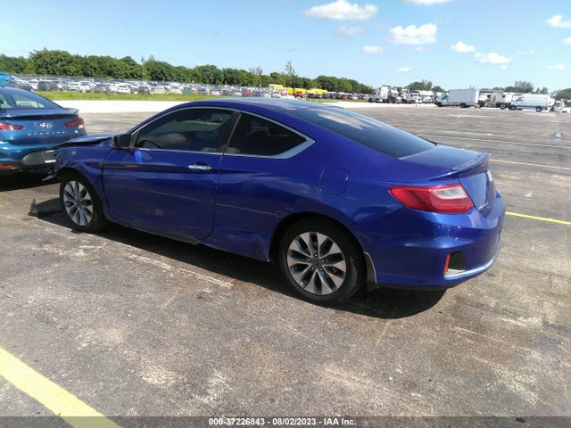 Honda Accord Coupe Lx-s 2014 1HGCT1B36EA005594 Image 3
