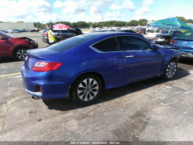 Honda Accord Coupe Lx-s 2014 1HGCT1B36EA005594 Image 4