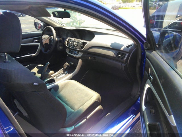 Honda Accord Coupe Lx-s 2014 1HGCT1B36EA005594 Image 5