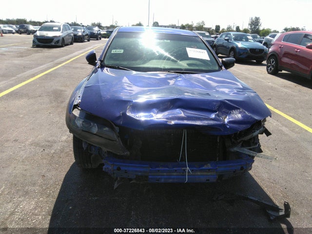 Honda Accord Coupe Lx-s 2014 1HGCT1B36EA005594 Image 6
