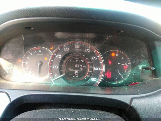 Honda Accord Coupe Lx-s 2014 1HGCT1B36EA005594 Image 7