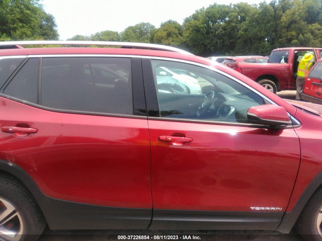 GMC Terrain Slt 2018 3GKALPEVXJL200479 Image 13