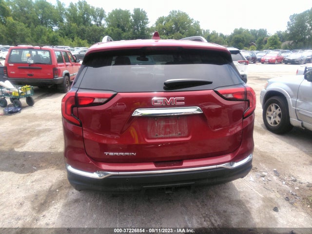 GMC Terrain Slt 2018 3GKALPEVXJL200479 Image 16