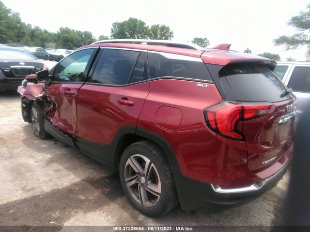GMC Terrain Slt 2018 3GKALPEVXJL200479 Image 3