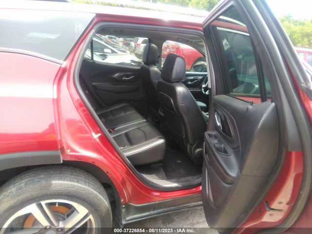 GMC Terrain Slt 2018 3GKALPEVXJL200479 Image 8
