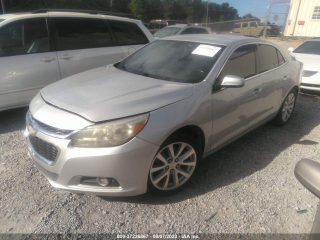 Chevrolet MALIBU LTZ 2014 1G11H5SL6EF259591 Image 2