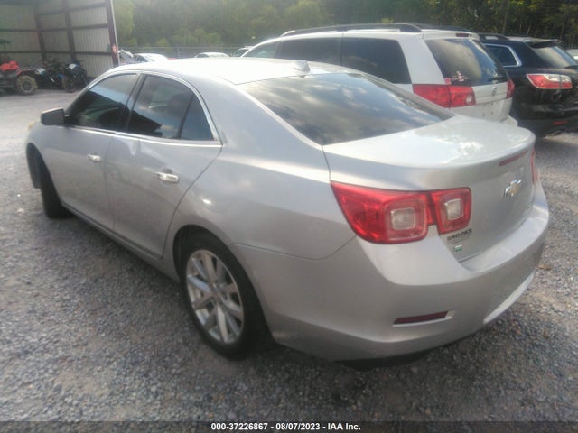 Chevrolet MALIBU LTZ 2014 1G11H5SL6EF259591 Image 4
