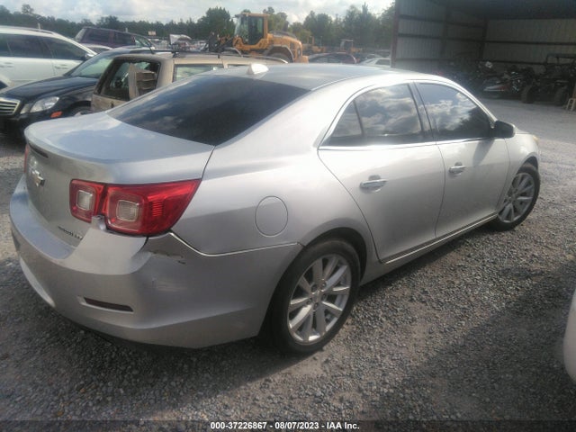 Chevrolet MALIBU LTZ 2014 1G11H5SL6EF259591 Image 5