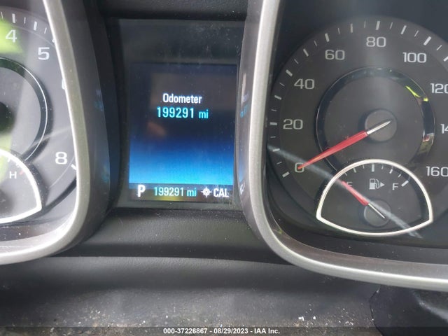 Chevrolet MALIBU LTZ 2014 1G11H5SL6EF259591 Image 8