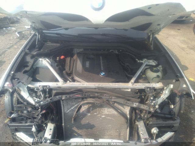 5UXTS3C55J0Y94772 BMW X3 M40i