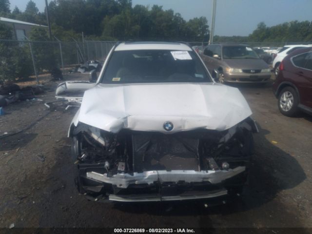 5UXTS3C55J0Y94772 BMW X3 M40i