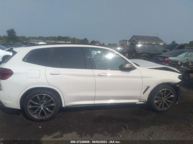 5UXTS3C55J0Y94772 BMW X3 M40i