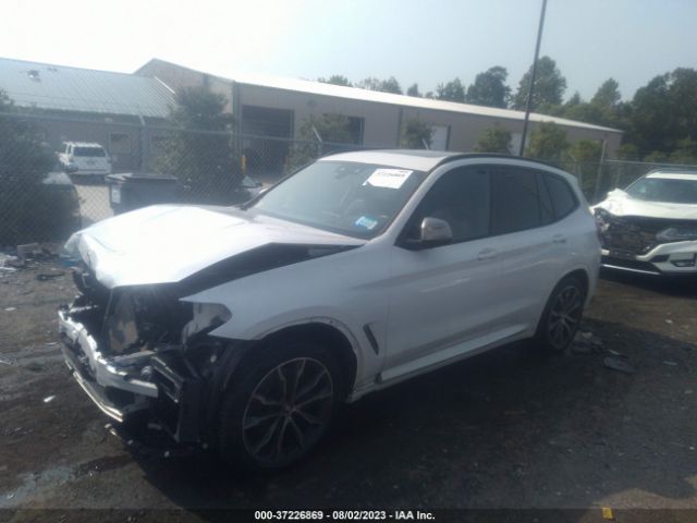 5UXTS3C55J0Y94772 BMW X3 M40i