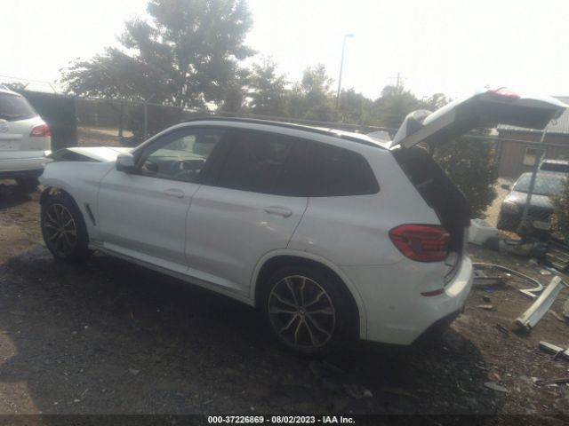 5UXTS3C55J0Y94772 BMW X3 M40i