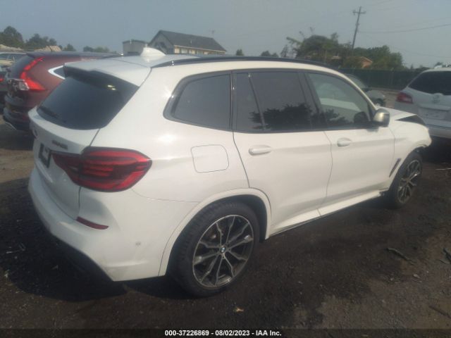 5UXTS3C55J0Y94772 BMW X3 M40i