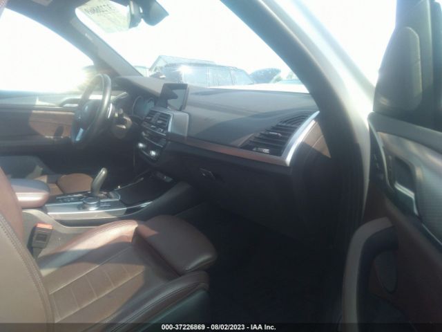 5UXTS3C55J0Y94772 BMW X3 M40i