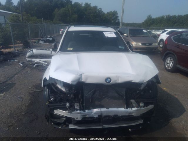 5UXTS3C55J0Y94772 BMW X3 M40i