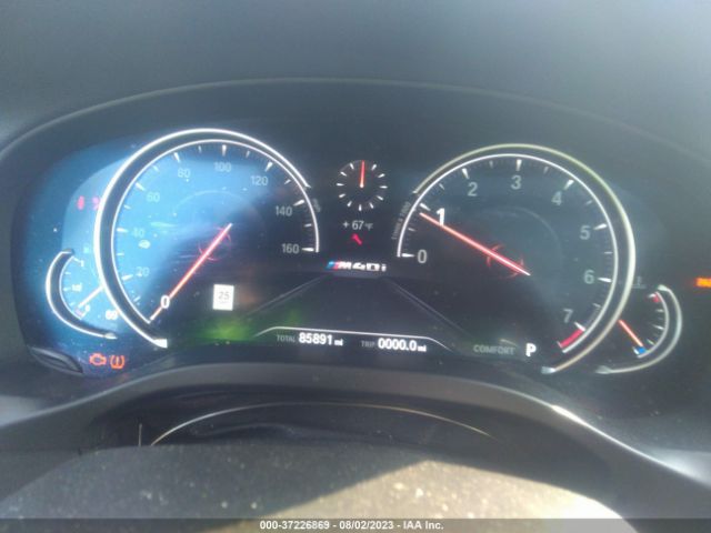 5UXTS3C55J0Y94772 BMW X3 M40i