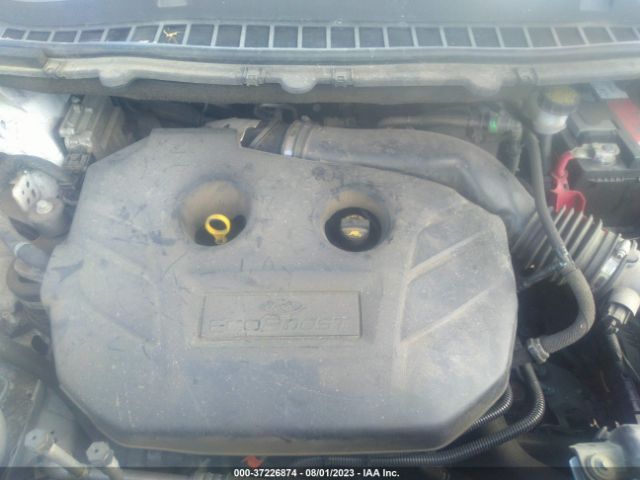 2FMPK4K96HBC11012 Ford Edge Titanium
