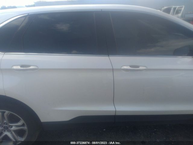 2FMPK4K96HBC11012 Ford Edge Titanium