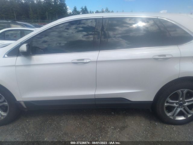2FMPK4K96HBC11012 Ford Edge Titanium
