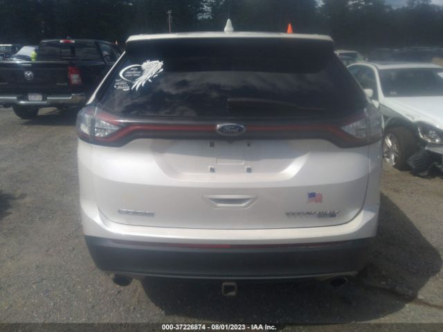 2FMPK4K96HBC11012 Ford Edge Titanium
