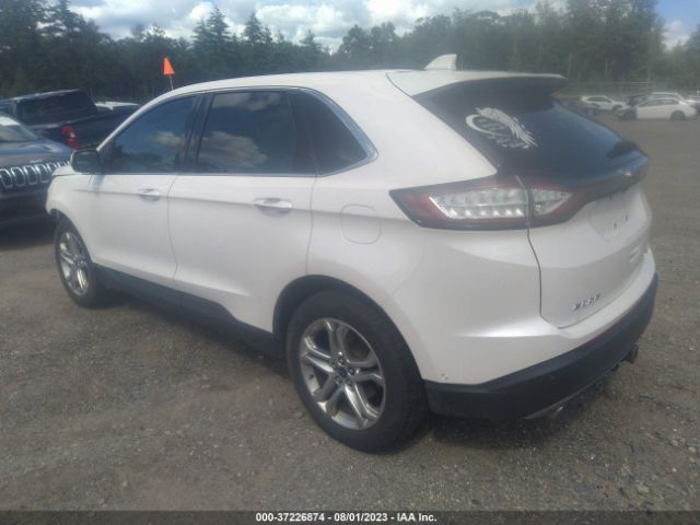 2FMPK4K96HBC11012 Ford Edge Titanium
