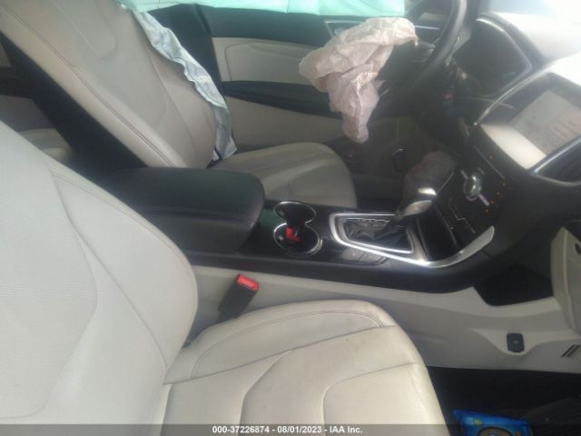 2FMPK4K96HBC11012 Ford Edge Titanium