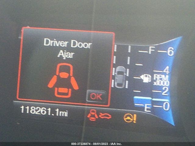 2FMPK4K96HBC11012 Ford Edge Titanium