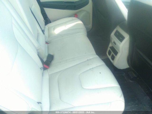 2FMPK4K96HBC11012 Ford Edge Titanium