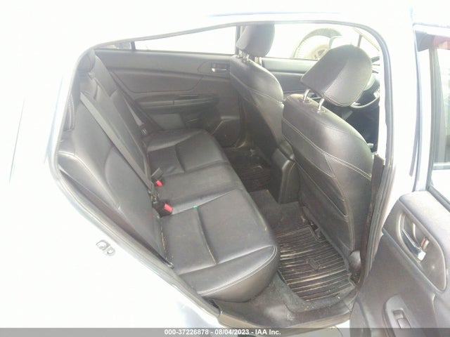 2014 SUBARU XV CROSSTREK LIMITED VIN: JF2GPAKC7EH201475