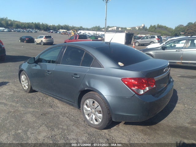 2012 CHEVROLET CRUZE LS VIN: 1G1PC5SH6C7271817