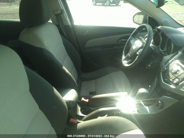 2012 CHEVROLET CRUZE LS VIN: 1G1PC5SH6C7271817