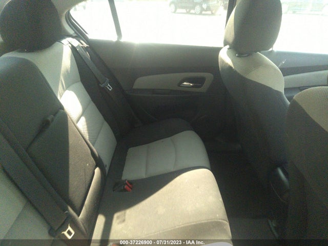 2012 CHEVROLET CRUZE LS VIN: 1G1PC5SH6C7271817
