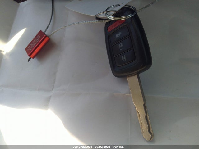 Honda Civic Sedan Lx 2016 2HGFC2F59GH524352 Image 11