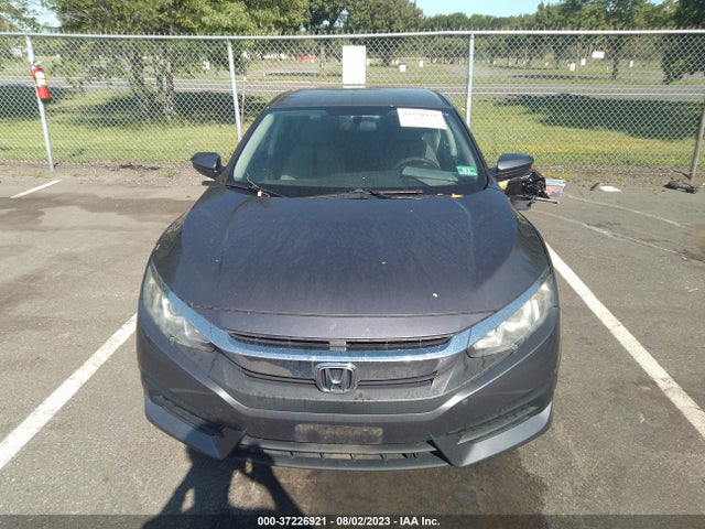 Honda Civic Sedan Lx 2016 2HGFC2F59GH524352 Image 12
