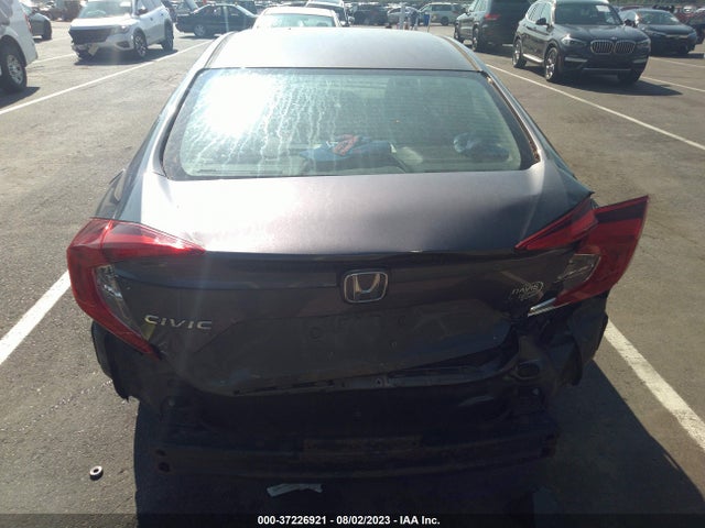 Honda Civic Sedan Lx 2016 2HGFC2F59GH524352 Image 16