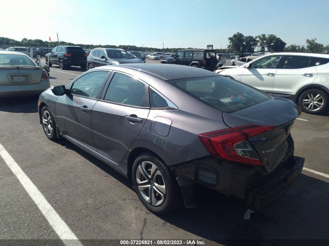 Honda Civic Sedan Lx 2016 2HGFC2F59GH524352 Image 3