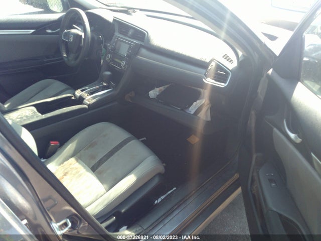 Honda Civic Sedan Lx 2016 2HGFC2F59GH524352 Image 5