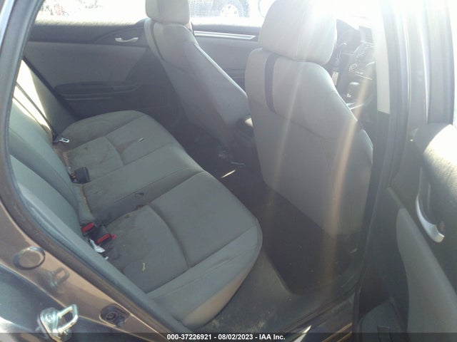 Honda Civic Sedan Lx 2016 2HGFC2F59GH524352 Image 8