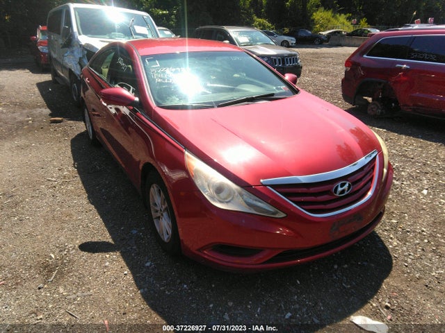 2011 HYUNDAI SONATA GLS PZEV VIN: 5NPEB4AC5BH171817