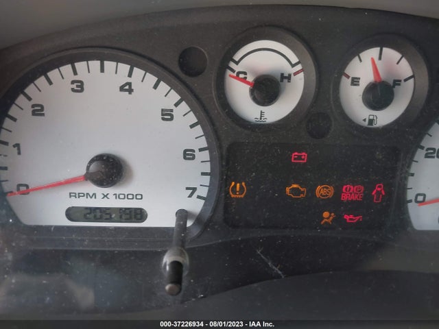 2007 FORD RANGER XL/STX/XLT/SPORT VIN: 1FTYR14U37PA93139