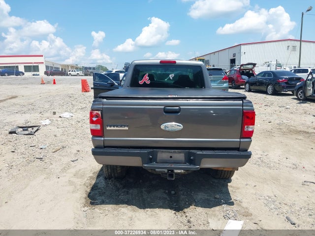 2007 FORD RANGER XL/STX/XLT/SPORT VIN: 1FTYR14U37PA93139